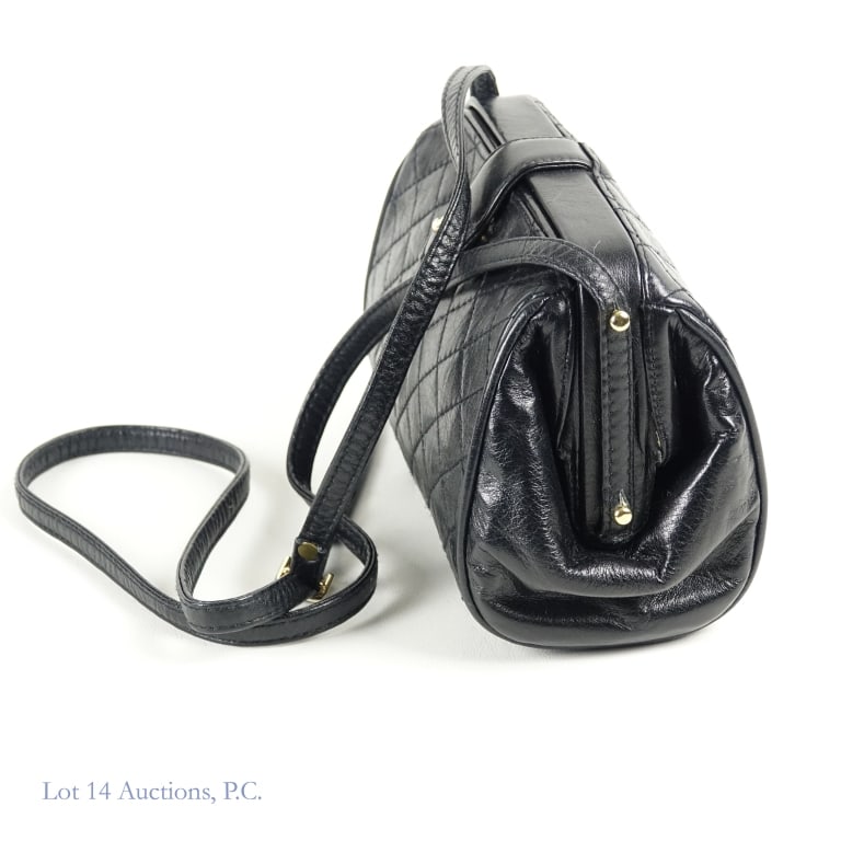 Designer Purses (Cole, Aigner, Koret) - 8