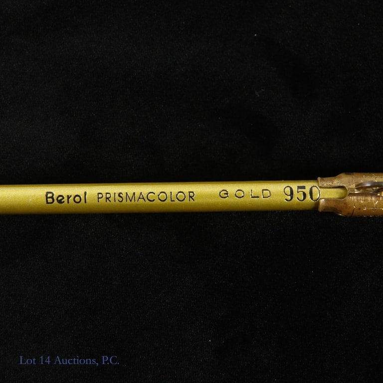 Vintage Calligraphy Dip Pens (9) Eagle Simplex - 6
