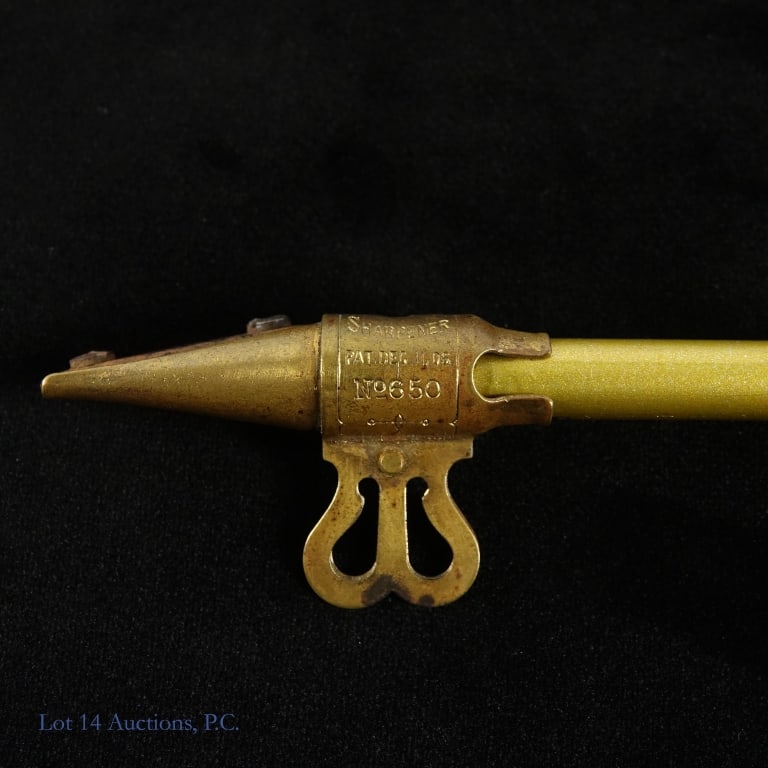 Vintage Calligraphy Dip Pens (9) Eagle Simplex - 7
