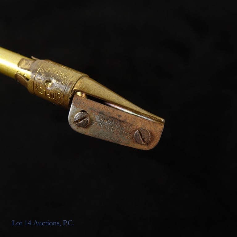 Vintage Calligraphy Dip Pens (9) Eagle Simplex - 8