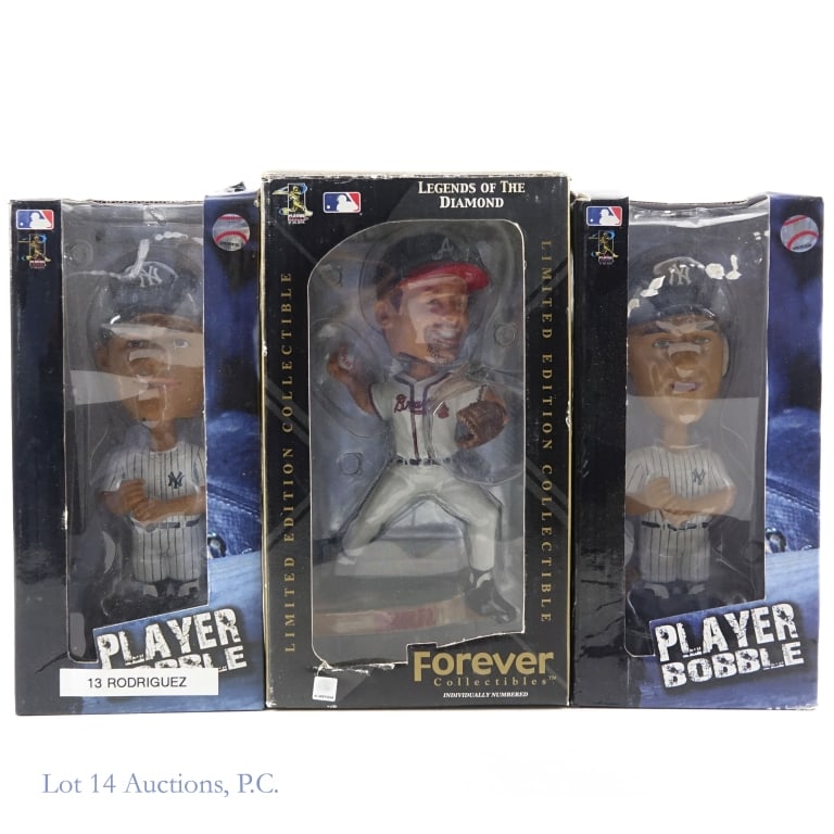 MLB, NFL, NBA Bobbleheads - 4
