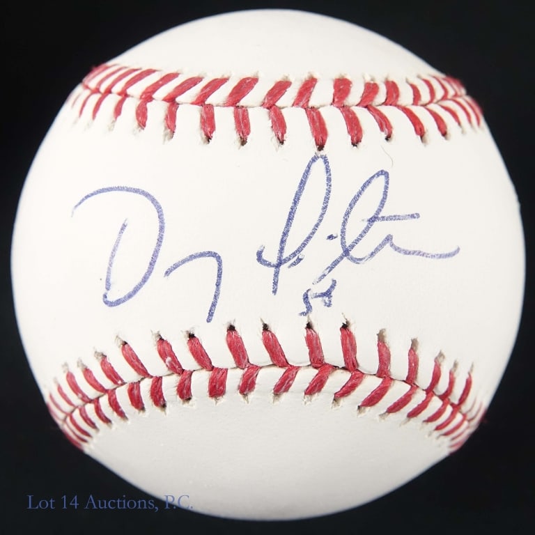 10 Single Signed Baseballs - 4