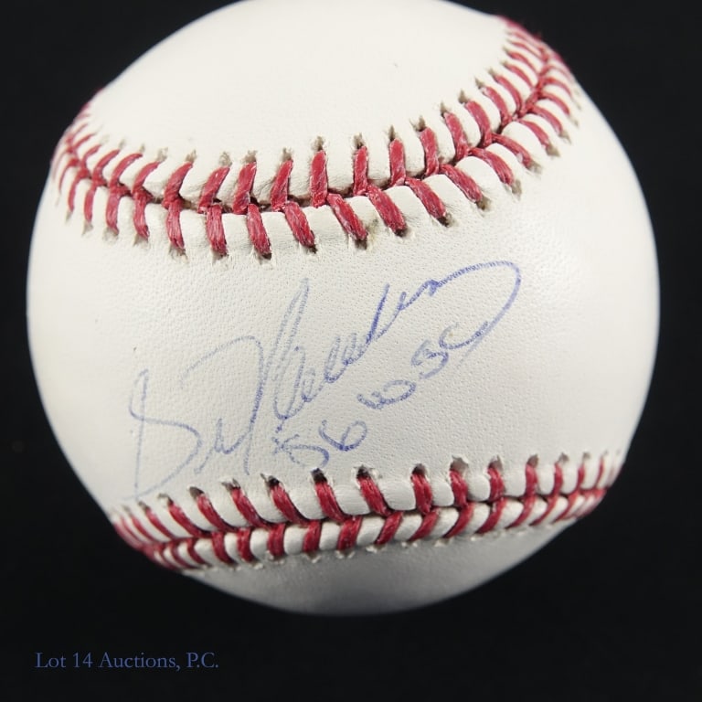 Mets & Yankees Signed Baseballs (6) - 5