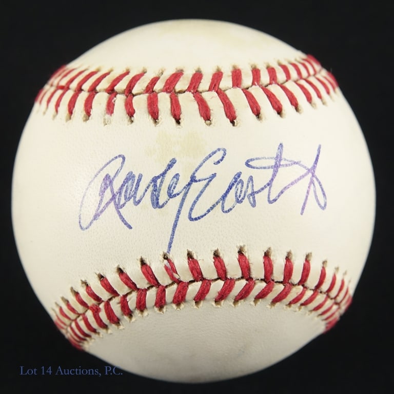 Mets & Yankees Signed Baseballs (6) - 6
