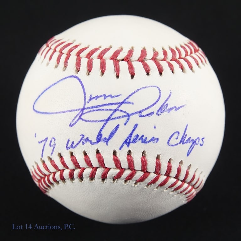 Mets & Yankees Signed Baseballs (6) - 7