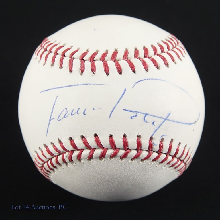 Chicago Cubs Signed Baseballs (4) - 6