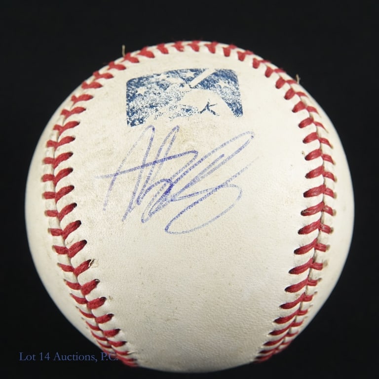 Chicago Cubs Signed Baseballs (4) - 7