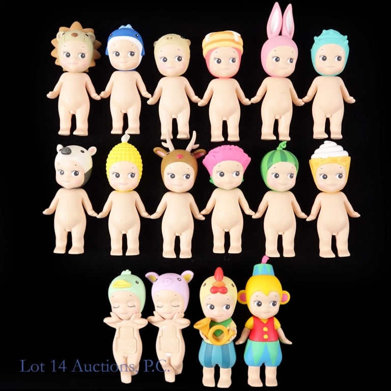 Sonny Angels Mini Figures (16) (1 of 7)