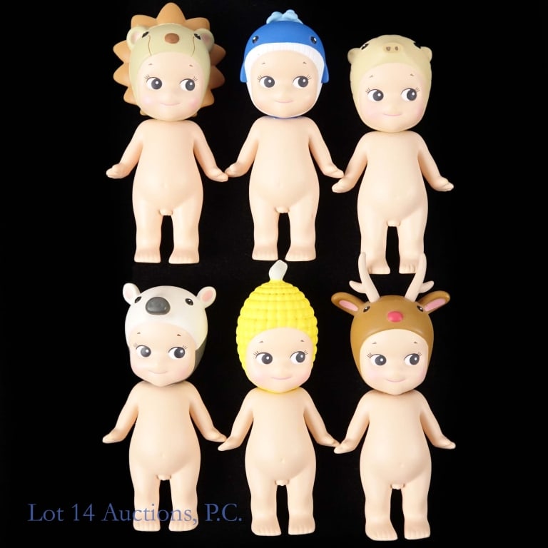 Sonny Angels Mini Figures (16) - 2