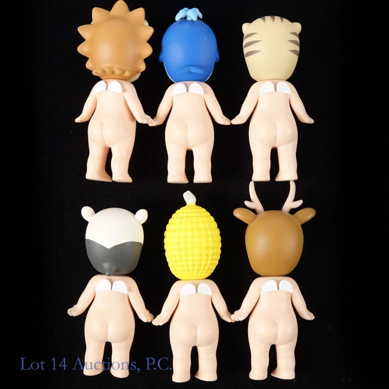 Sonny Angels Mini Figures (16) - 3