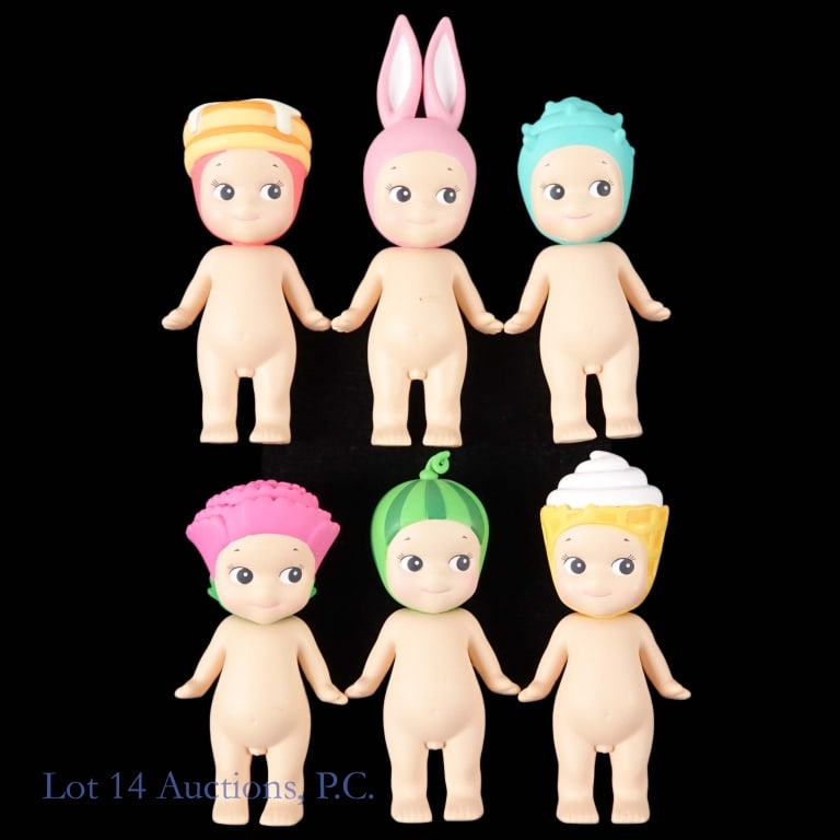 Sonny Angels Mini Figures (16) - 4
