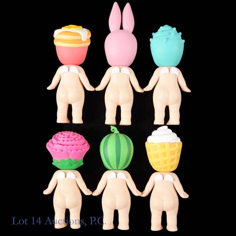 Sonny Angels Mini Figures (16) - 5