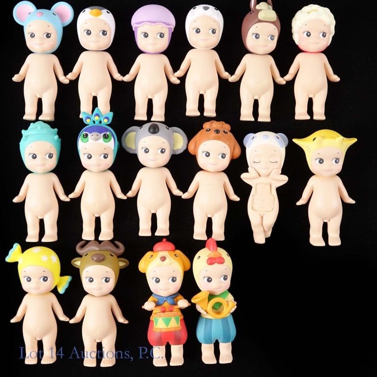 Sonny Angels Mini Figures (16) (1 of 7)