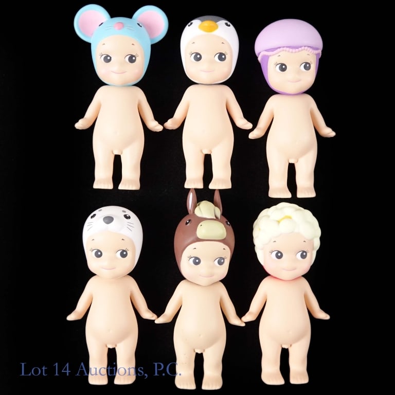 Sonny Angels Mini Figures (16) - 2