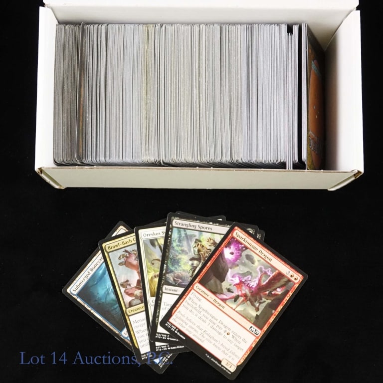 MTG Cards, Triskelion Anitquities & More (+250) (1 of 4)