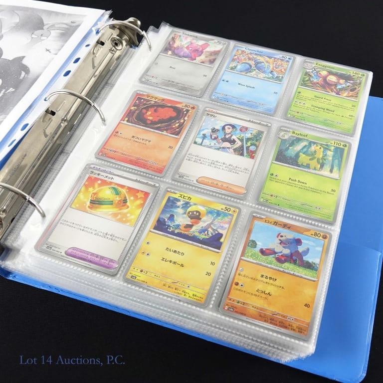 Pokemon Cards in Binder, Rare, Common, etc. (800+): Pokemon Cards in Binder, Rare, Common, etc. (800+). Over 800 rare, common, uncommon, Asian Pokemon cards. Cards in well maintained condition. See photos for more details on condition and content. Ther