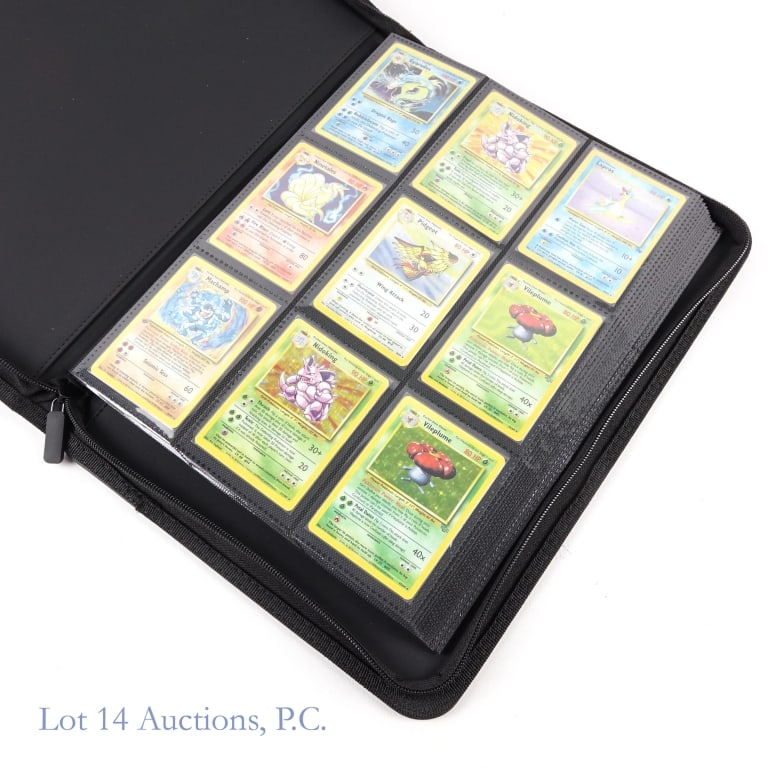 Pokemon Cards, Holo's, Full Art, Asian etc. (+160): Pokemon Cards, Holo's, Full Art, Asian etc. (+160). Collection of over 160 Pokemon Cards in a binder that include Holo's, Asian cards, Full Art, ex, Double Rare and more. Items present with minimal to