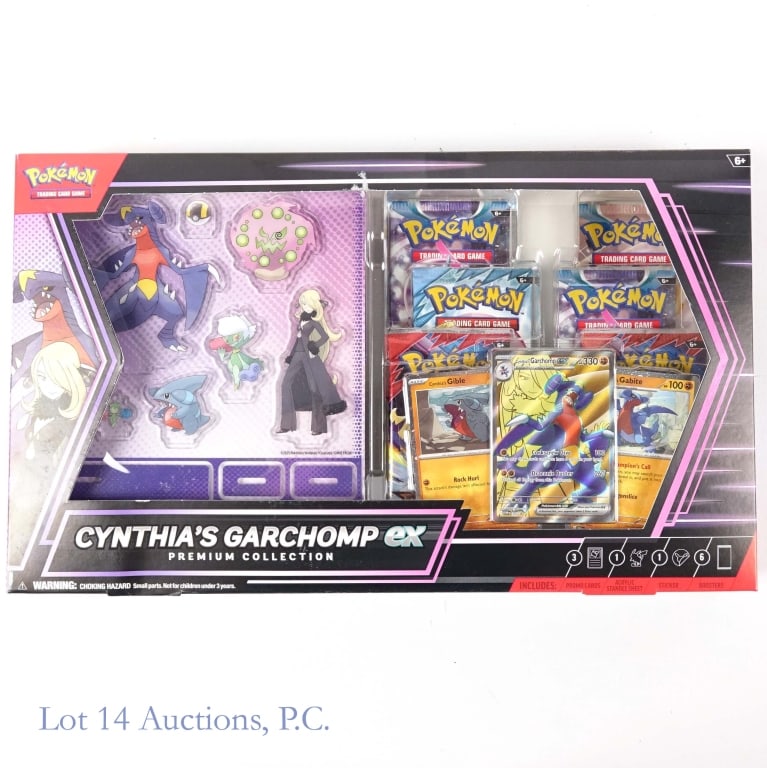 Sealed Pokemon Boxes (3) - 2