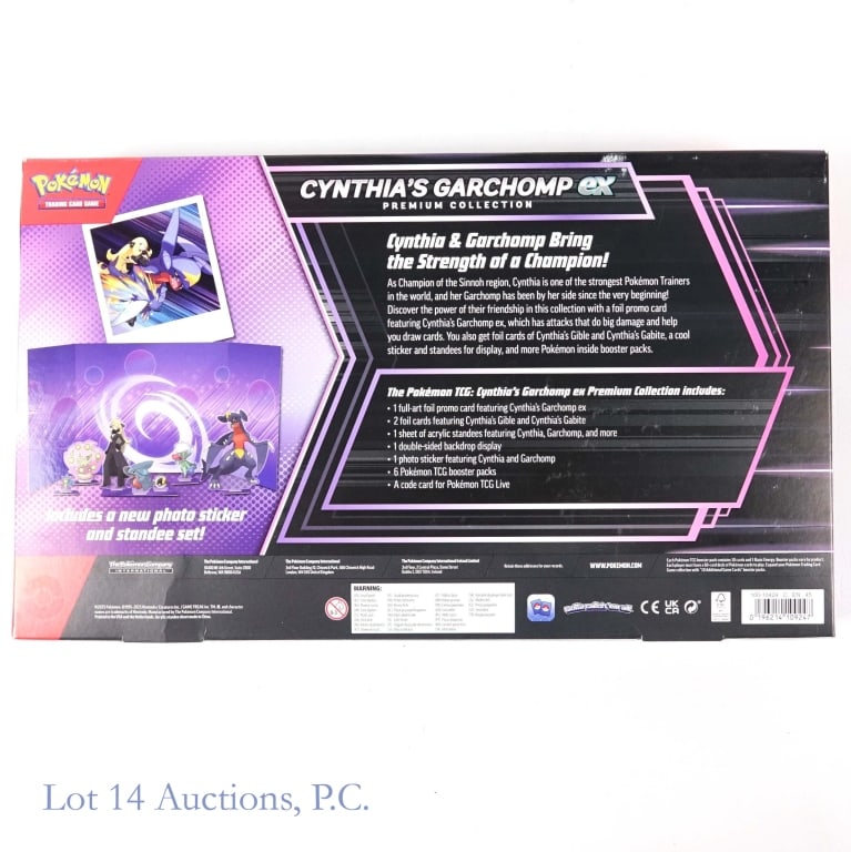Sealed Pokemon Boxes (3) - 3