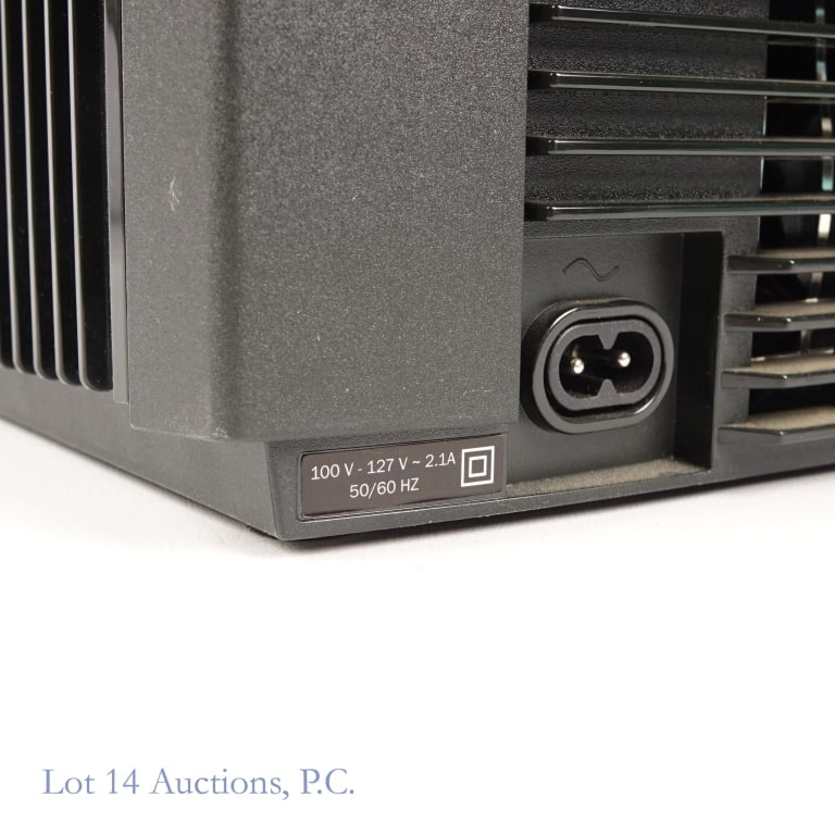 Original XBox Console T+W* - 4
