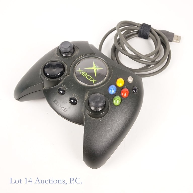 Original XBox Console T+W* - 6