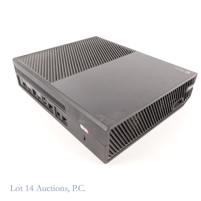XBox One Consoles (3) T+W* - 10