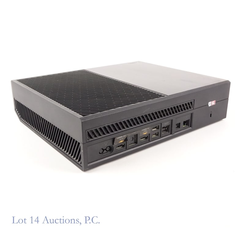 XBox One Consoles (3) T+W* - 3