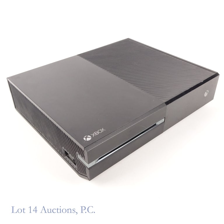 XBox One Consoles (3) T+W* - 5