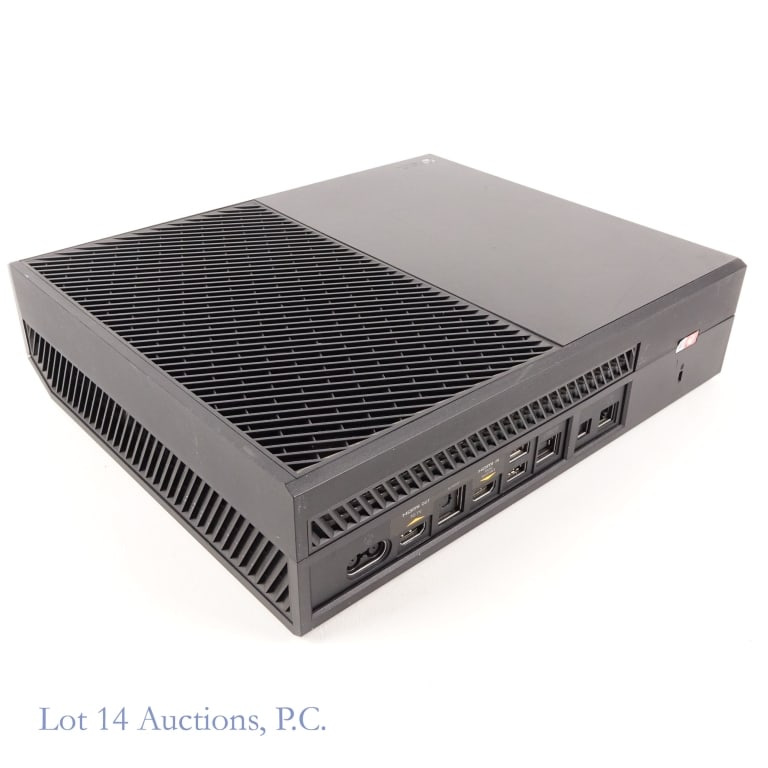XBox One Consoles (3) T+W* - 6