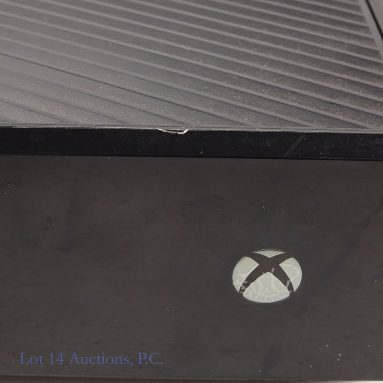 XBox One Consoles (3) T+W* - 8