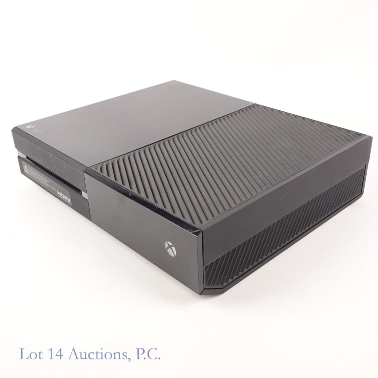 XBox One Consoles (3) T+W* - 9