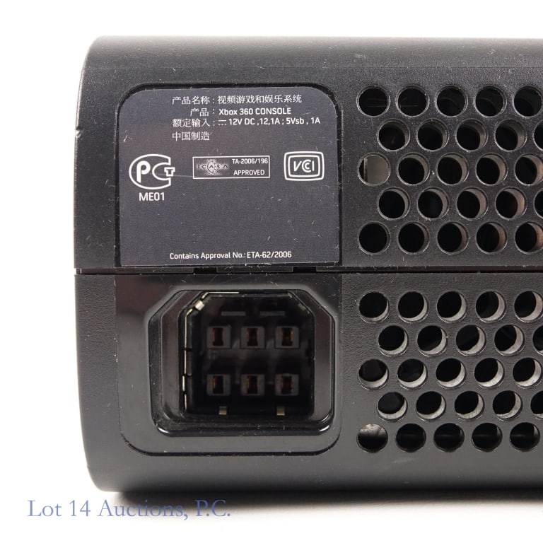 XBox 360 Consoles T+W* (2) - 11