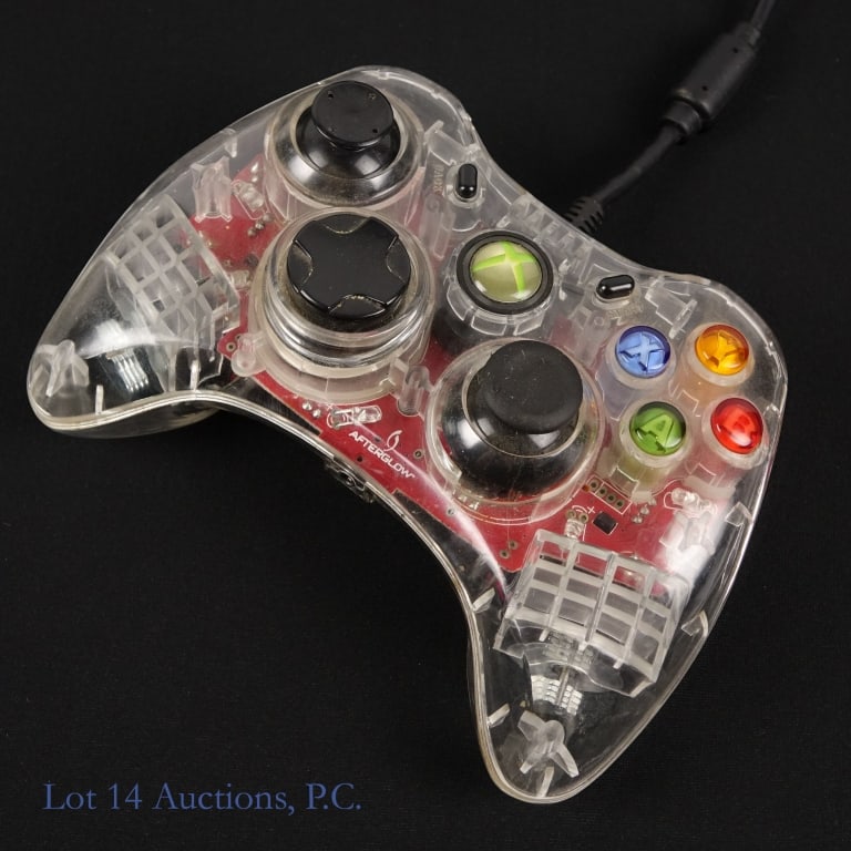 XBox 360 Consoles T+W* (2) - 12