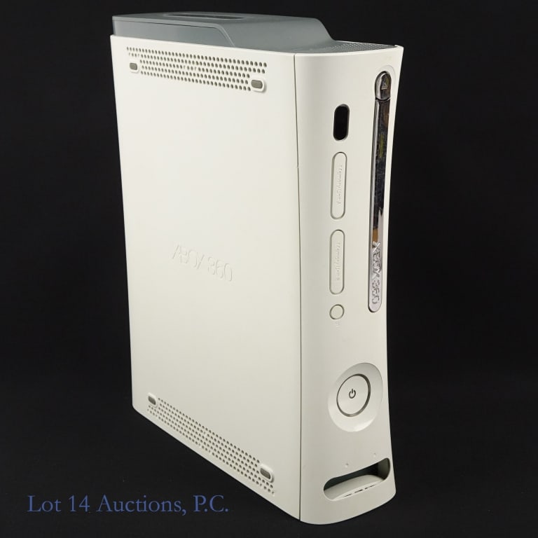 XBox 360 Consoles T+W* (2) - 2
