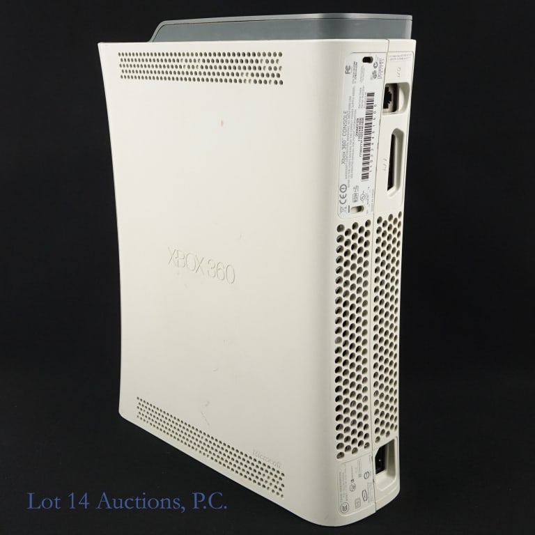 XBox 360 Consoles T+W* (2) - 3