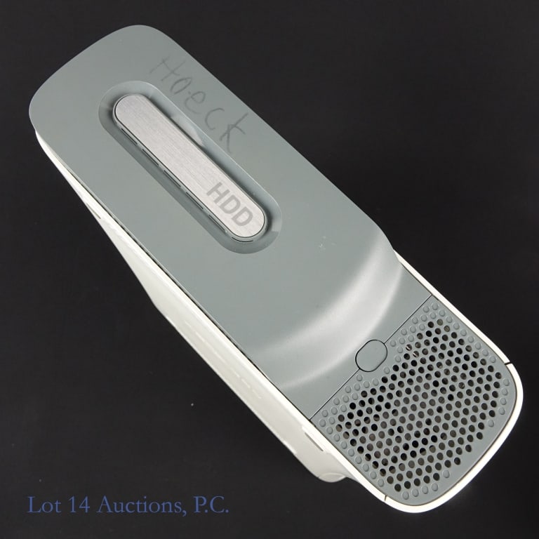XBox 360 Consoles T+W* (2) - 6