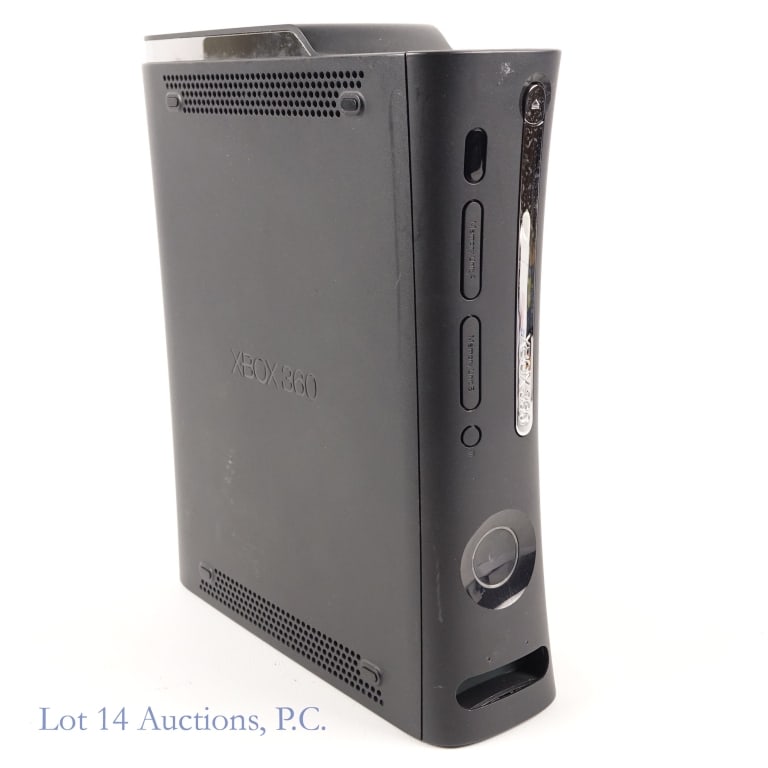 XBox 360 Consoles T+W* (2) - 7