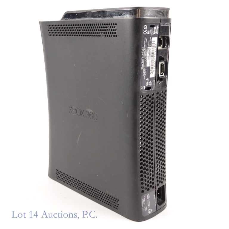 XBox 360 Consoles T+W* (2) - 8