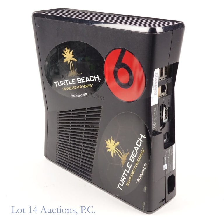 XBox 360 S Console T+W* - 3
