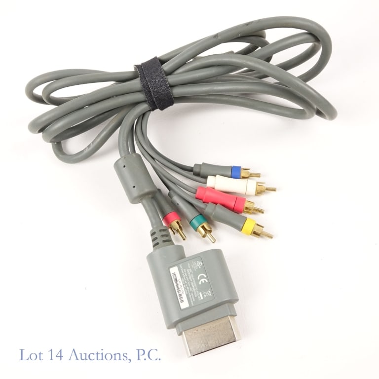 XBox 360 S Console T+W* - 7