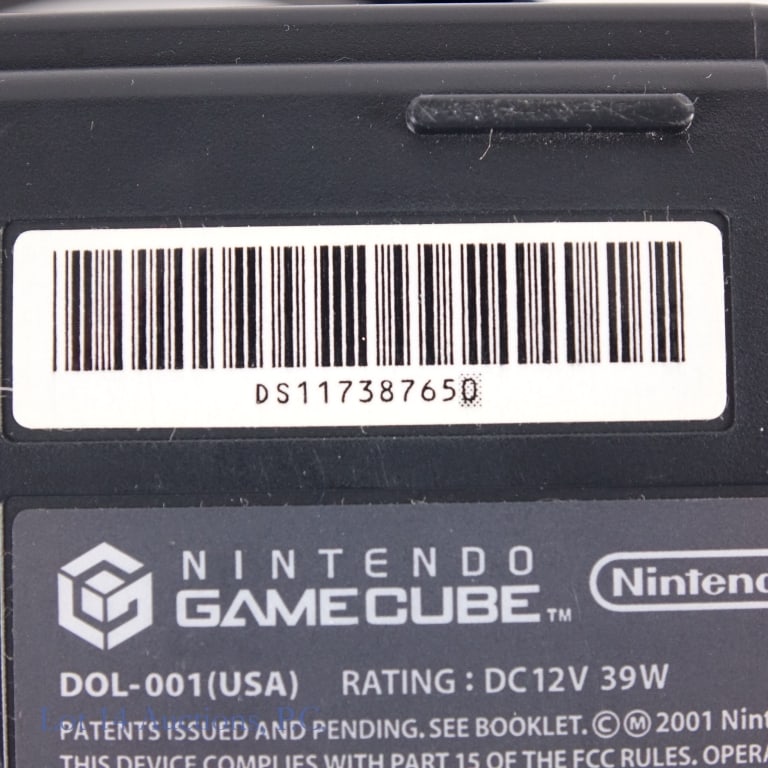 Nintendo GameCube Black Console CIB T+W - 6