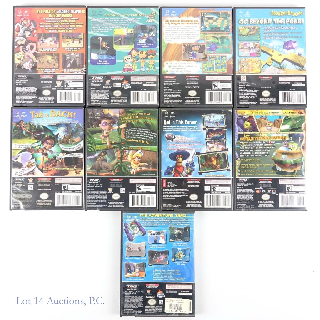 Nintendo GameCube Games CIB (9) - 3