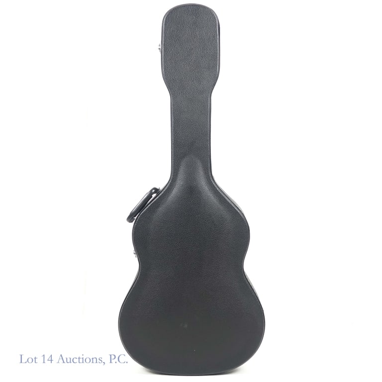 Gator Hardshell Acoustic Guitar Case, 42" x 5.5" (1 of 6)