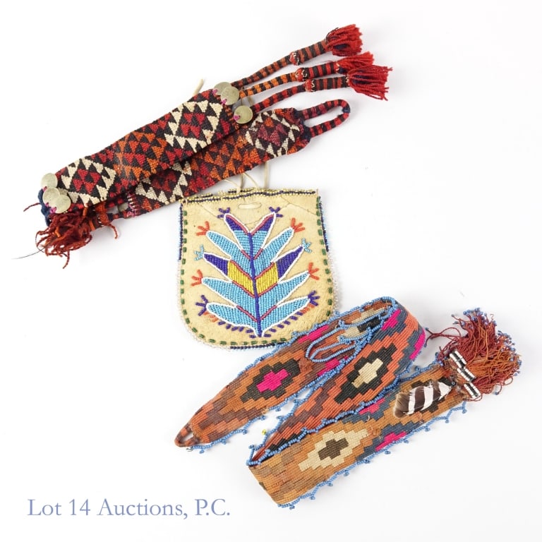 Handmade Traditional Accessories, Native American (1 of 5)