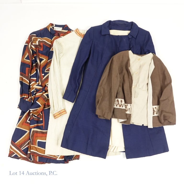 60's & 70's Dresses, Saks 5th Ave., Pat Perkins (1 of 9)