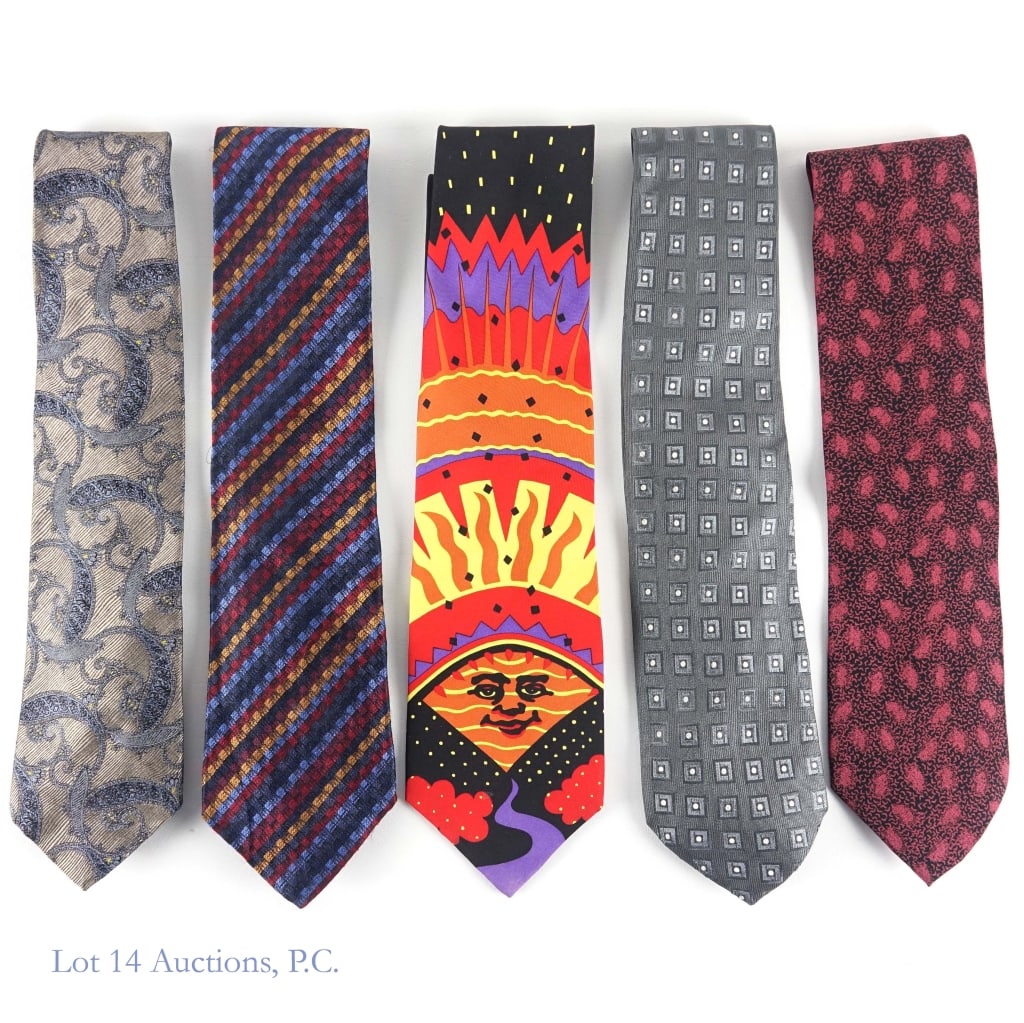 Gently Worn Neckties (*24) - 3