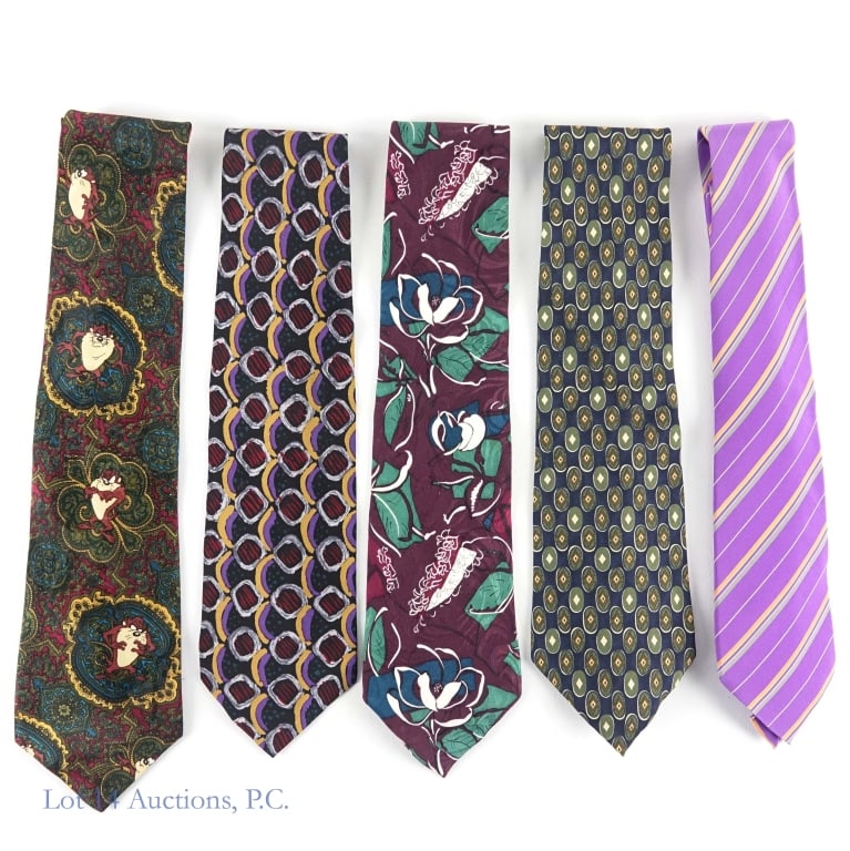 Gently Worn Neckties (*24) - 4