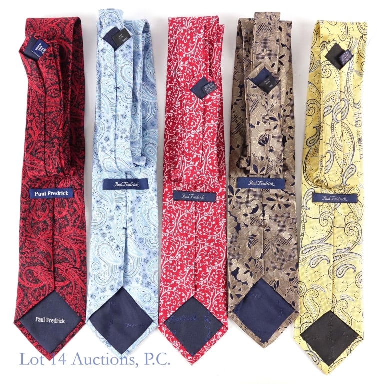 Neckties, Paul Frederick (15) - 10