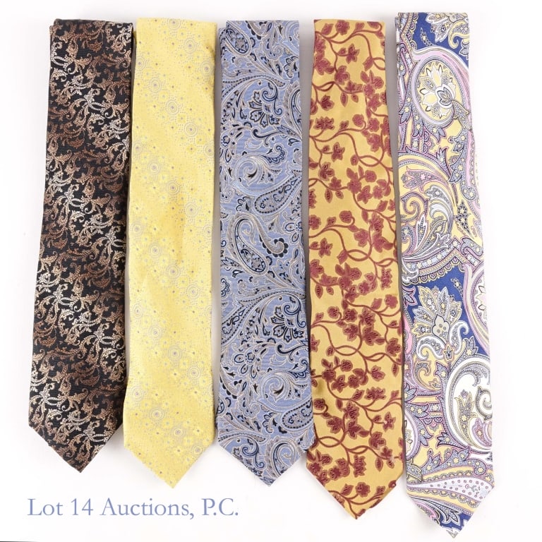 Neckties, Paul Frederick (15) - 2