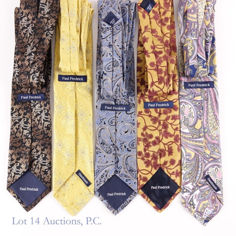 Neckties, Paul Frederick (15) - 4